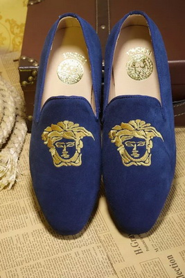 V Men Loafers--005